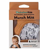 MUNCH MITT WOODLAND ANIMALS