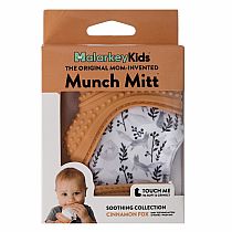 MUNCH MITT WOODLAND ANIMALS