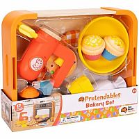 PRETENDABLES BAKERY SET
