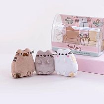 PUSHEEN FAMILY COLLECTOR SET