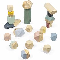 SWEET COCOON STACKING STONES