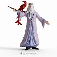 SHCLEICH DUMBLEDORE AND FAWKES SET