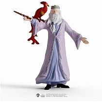 SHCLEICH DUMBLEDORE AND FAWKES SET
