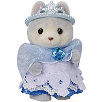 CC ROYAL PRINCESS SET--CALICO CRITTERS