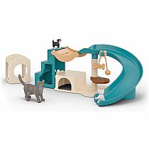 SCHLEICH PLAYFUN W CATS