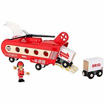 Brio Cargo Helicopter
