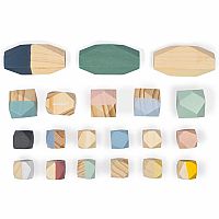 SWEET COCOON STACKING STONES