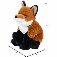 FREDDIE FOX MINI SOFT