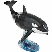 METALEARTH ORCA