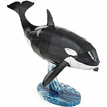 METALEARTH ORCA