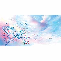 THE WHITE RAVEN  - Kathryn Otoshi