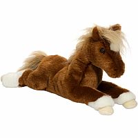 Wrangler Chestnut Horse