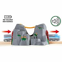 BRIO Adventure Tunnel