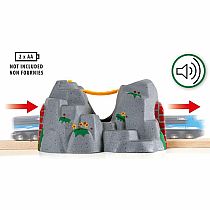 BRIO Adventure Tunnel