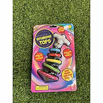 STACKING SPINNING TOPS
