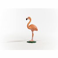 SCHLEICH FLAMINGO