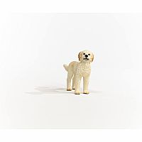 SCHLEICH GOLDENDOODLE
