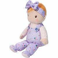 WILLA BUTTERFLY FLOWER DOLL