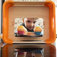 PRETENDABLES BAKERY SET