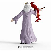 SHCLEICH DUMBLEDORE AND FAWKES SET