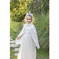 RAINBOW SHERBERT SPARKLE DRESS 5/6