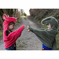 TRICERATOPS CUDDLE CAPE 3/4