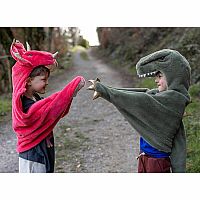 T-REX CUDDLE CAPE 3/4