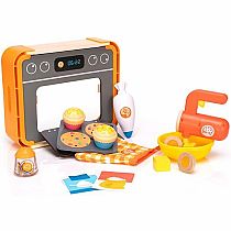 PRETENDABLES BAKERY SET