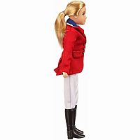 BREYER BRENDA SHOW JUMPER