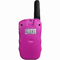 RETEVIS WALKIE TALKIE SET PINK
