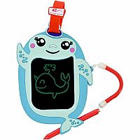 BOOGIE BOARD SKETCH PALS NARWHAL