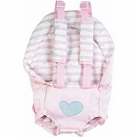BABY CARRIER PASTEL PINK