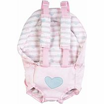 BABY CARRIER PASTEL PINK