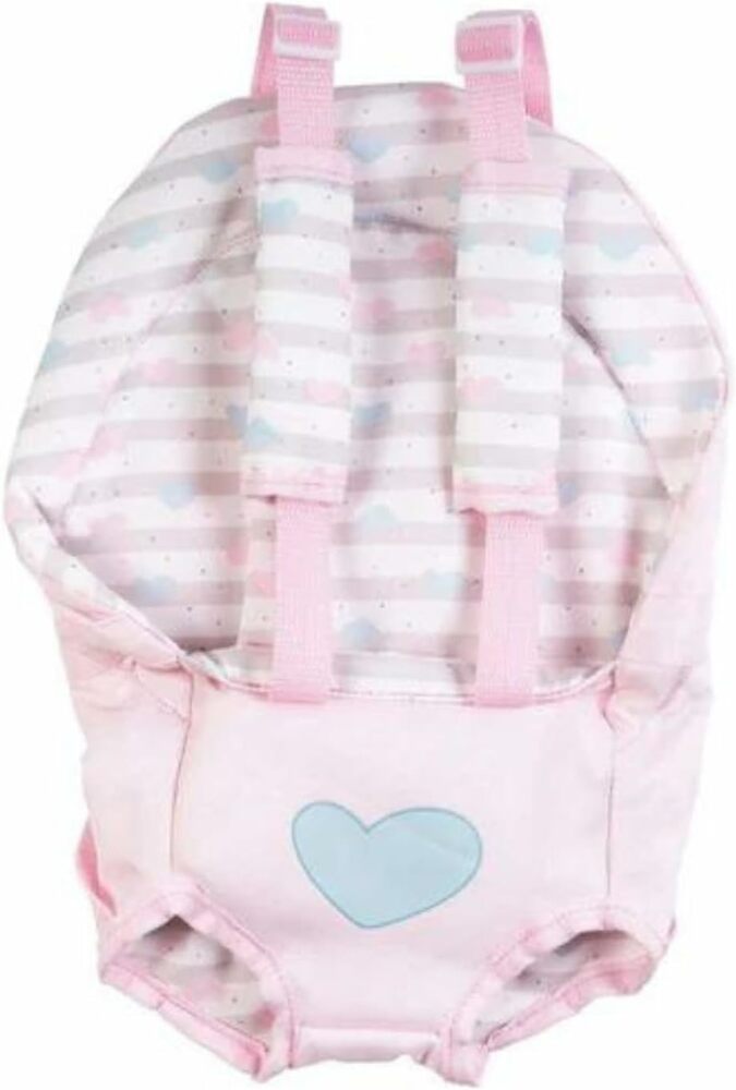 BABY CARRIER PASTEL PINK