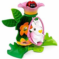 BRIO FLORA AZALEA FLOWER SWING