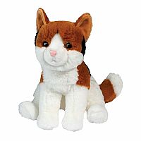 PATCHES CALICO CAT