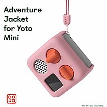 YOTO MINI JACKET PINK