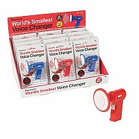 Mini Voice Changer