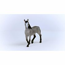 SCHLEICH CHEVAL DE SELLA STALL
