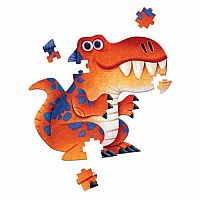 JUMBO DINO PUZ 48 PC