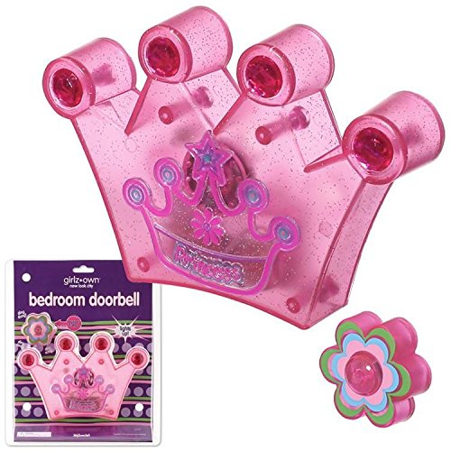 Bedroom Doorbell Assortment Over The Rainbow, 53 OFF