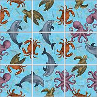 SQUZZLE PUZZLE OCEAN LIFE