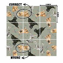SQUZZLE PUZZLE DOGS