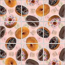 DONUT SQUZZLE PUZZLE