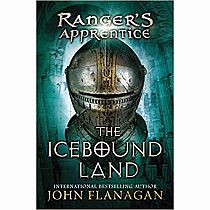 RANGERS APPRENTICE 3 ICEBOUND LAND---John Flanagan