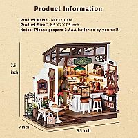 DIY SLOW LIFE CAFE