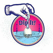 DIPPIN DESIGNS EGG WRAPS