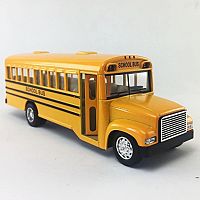 DIE CAST SCHOOL BUS