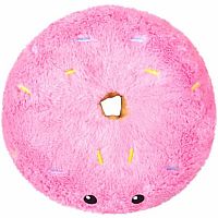 SNACKERS PINK DONUT