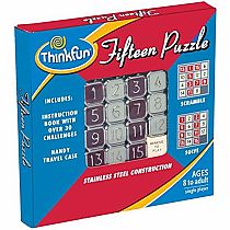 Fifteen Puzzle